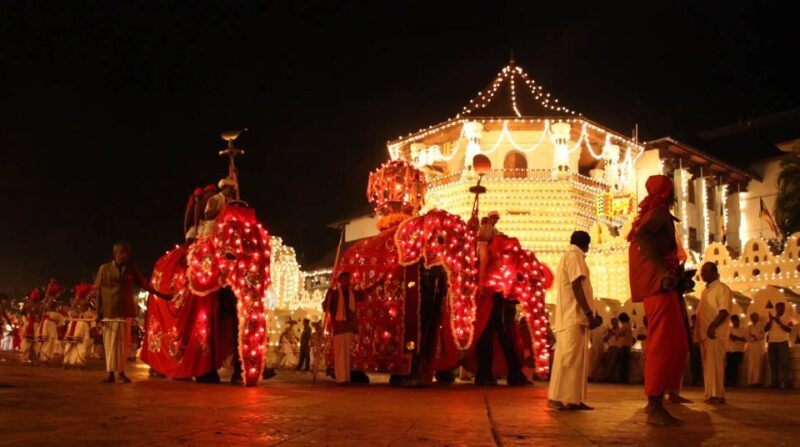 Whispers of History - Immersive Cultural Experience in Sri Lanka