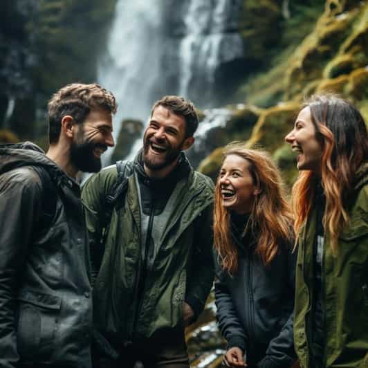 Whispers of Kerry: a Full-Day Among Emerald Dreams From Cork - Traverse the Scenic Ring of Kerry