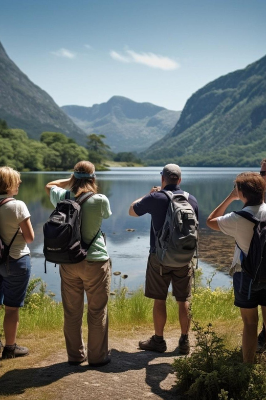 Whispers of Kerry: a Full-Day Among Emerald Dreams From Cork - Relax at Waterville Beach