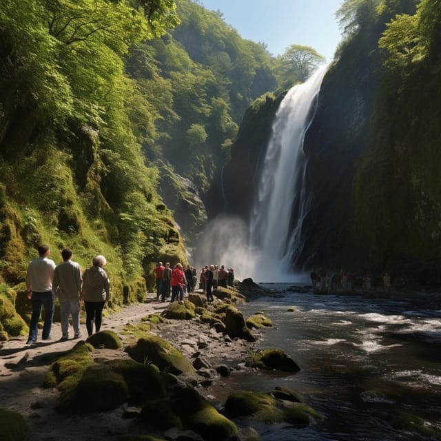 Whispers of Kerry: a Full-Day Among Emerald Dreams From Cork - Explore the Picturesque Sneem Village