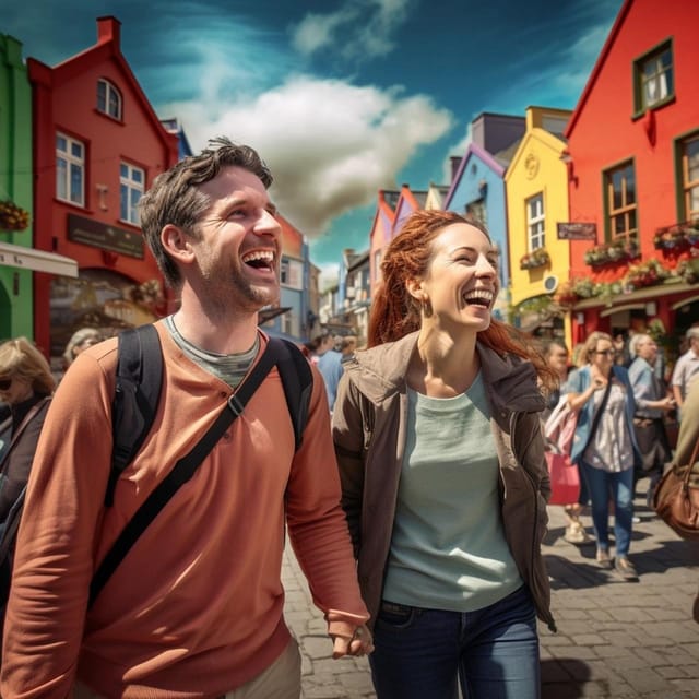 Whispers of Kerry: a Full-Day Among Emerald Dreams From Cork - Marvel at Torc Waterfall