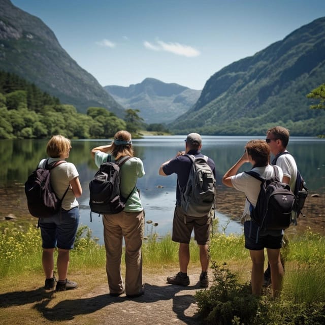 Whispers of Kerry: a Full-Day Among Emerald Dreams From Cork - Knowledgeable Local Tour Guide