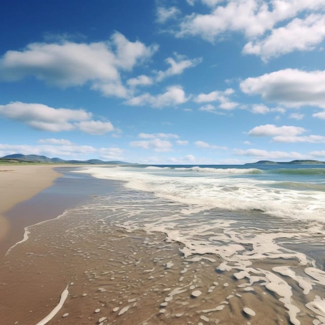 Whispers of Kerry: a Full-Day Among Emerald Dreams From Cork - Transportation and Sightseeing Highlights