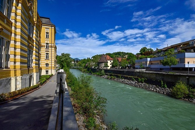 Whispers of Love Feldkirch Romance Tour - Meeting and End Points