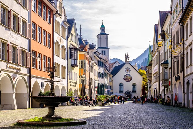 Whispers of Love Feldkirch Romance Tour - Booking Information