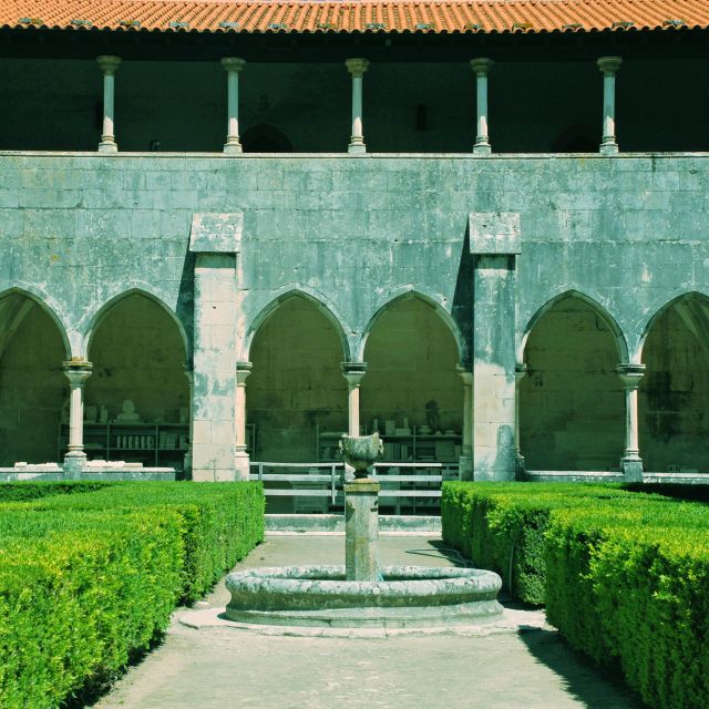 Whispers of Romance: Leiria Walking Tour for Lovers - Itinerary Highlights