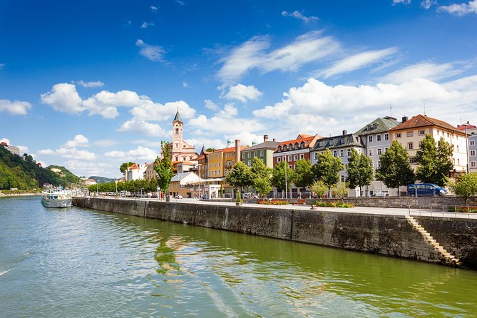 Whispers of Romance: Passau's Enchanted Tour - Tour Overview and Cost