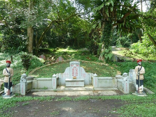 Whispers of the Cemetery Nature Walk - Key Points