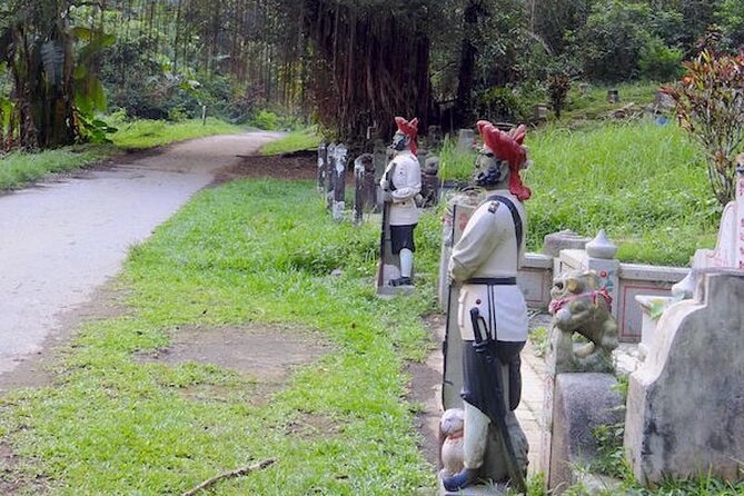 Whispers of the Cemetery Nature Walk - Pricing and Booking Details