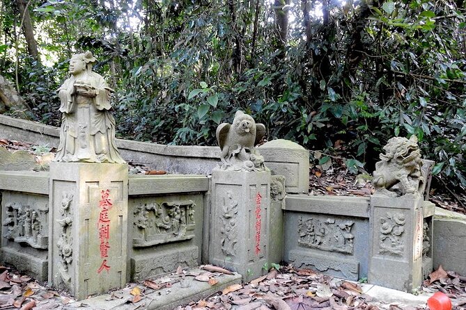 Whispers of the Cemetery Nature Walk - Tour Guide and Inclusions