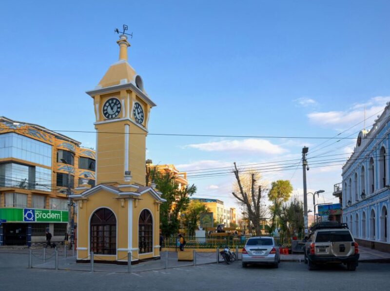 Whispers of Uyuni: A Cultural & Historical Promenade - Booking Details