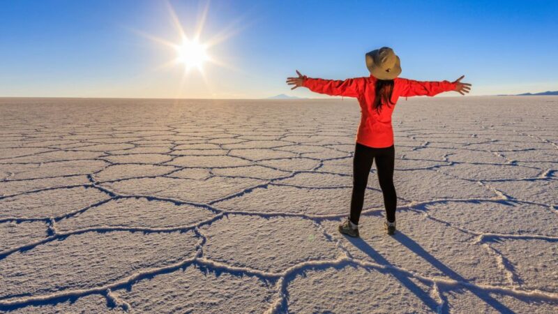 Whispers of Uyuni: A Cultural & Historical Promenade - Taking in History