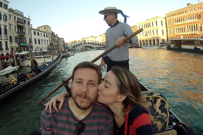 Whispers of Venice Private Gondola Experience - Navigating the Enchanting Canals of Venice
