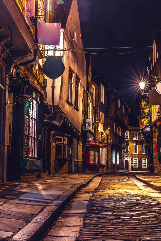 Whispers of York Ghostly Adventure - Cancellation Policy and Booking Options