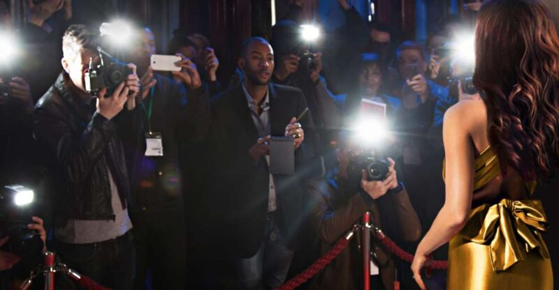 Whispers on the Red Carpet Theme City Tour - Key Points