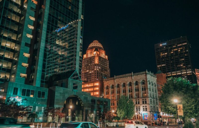 Whispers on Whiskey Row: Louisville Haunted History Tour - Pricing and Booking