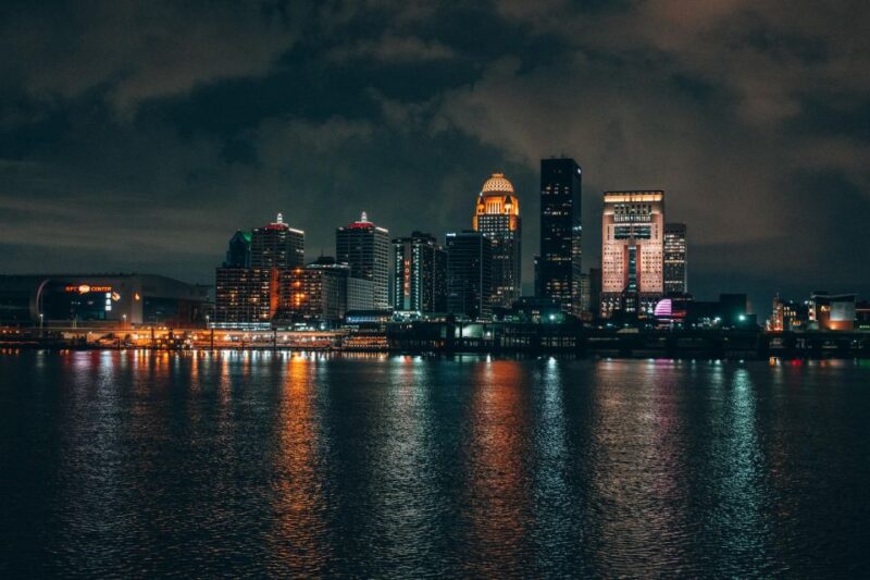 Whispers on Whiskey Row: Louisville Haunted History Tour - Guided by Expert Storytellers