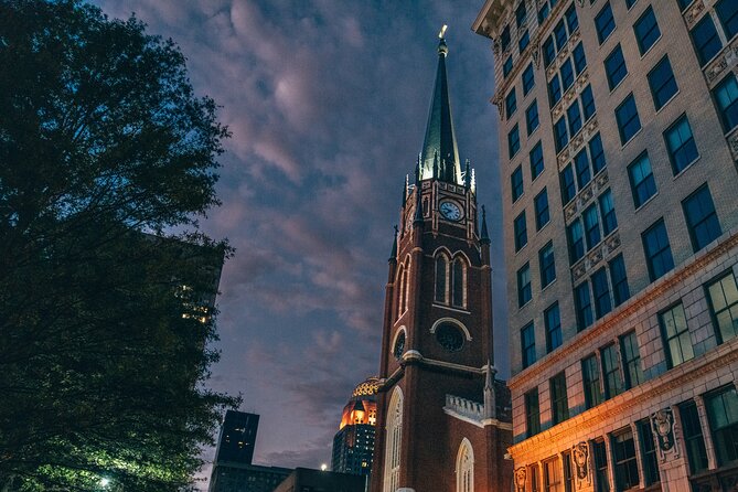 Whispers on Whiskey Row: Murder, Crime, & Ghosts of Derby City - Paranormal Investigations: Uncovering the Unknown