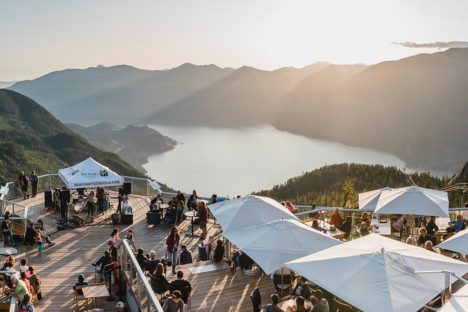 Whistler and Sea to Sky Gondola Tour - Additional Information