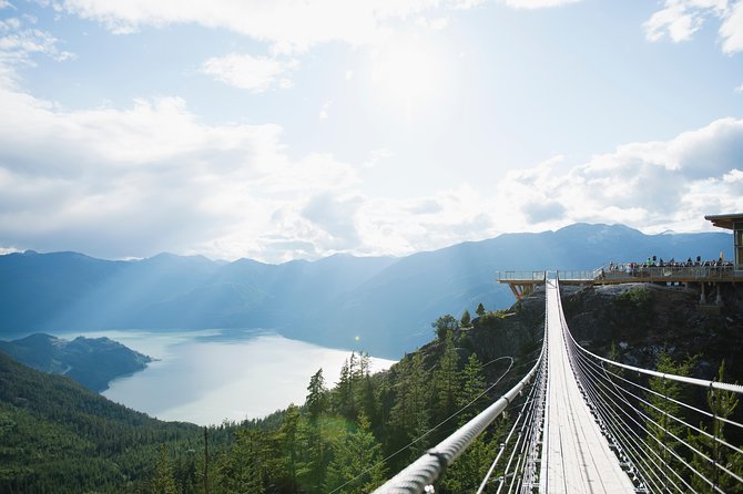 Whistler and Sea to Sky Gondola Tour - Tour Reviews