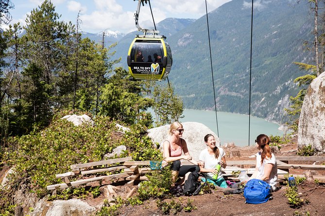 Whistler and Sea to Sky Gondola Tour - Explore Whistler Village