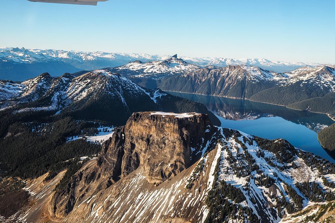 Whistler Backcountry Flightseeing Tour - Breathtaking Wilderness Exploration