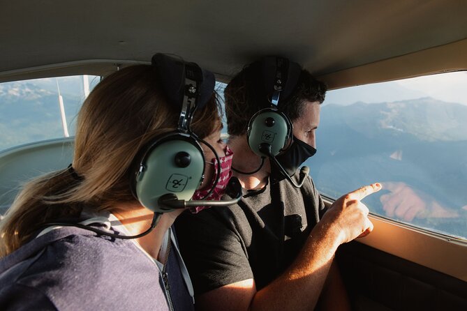 Whistler Backcountry Flightseeing Tour - Meeting Point and Booking