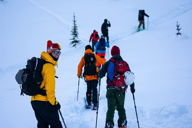 Whistler Backcountry Skiing and Splitboarding - Meeting Point and Directions