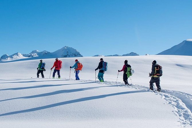 Whistler Backcountry Skiing and Splitboarding - Fitness and Health Prerequisites