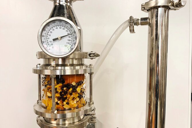 Whistler Distillery Tour & Tasting Experience - Exclusive Food and Drink