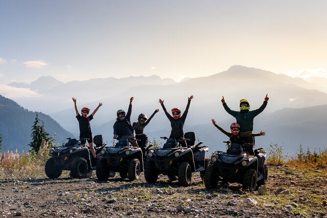 Whistler Easy Rider ATV Tour - Final Thoughts: Is the Whistler Easy Rider ATV Tour Worth It?
