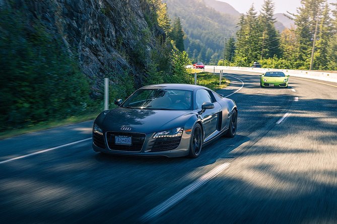 Whistler Exotic Driving Experience - Additional Tour Information