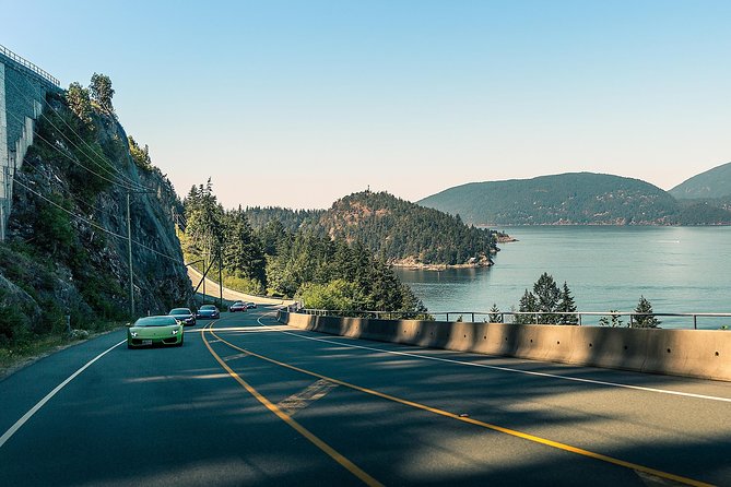 Whistler Exotic Driving Experience - Duration and Location