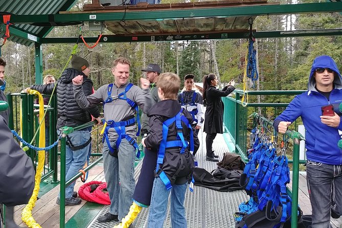 Whistler Extreme Private Adventure - Pickup and Drop-off