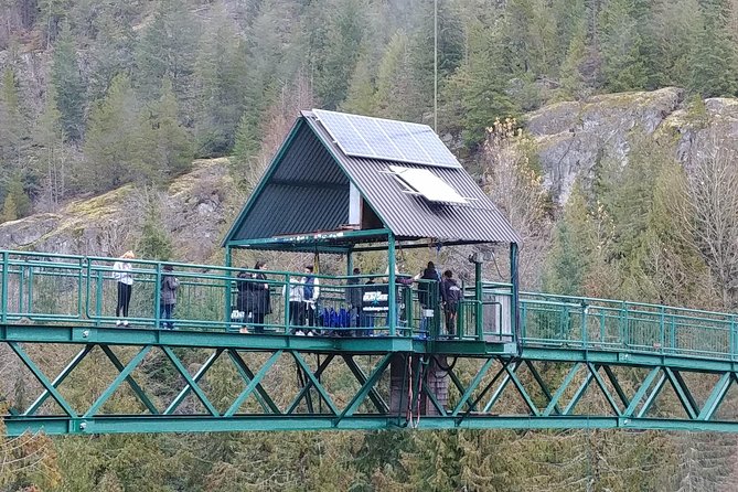 Whistler Extreme Private Adventure - Group Size and Accessibility