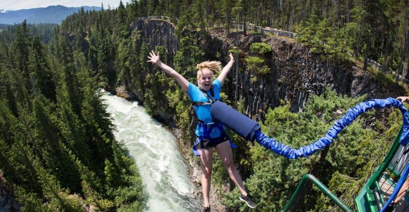 Whistler Extreme Private Tour Adventure - Key Points