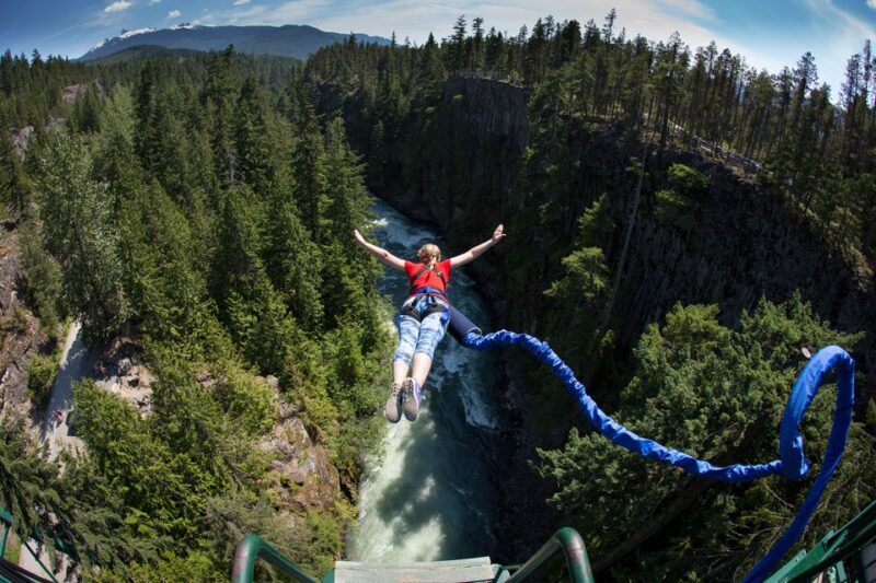 Whistler Extreme Private Tour Adventure - Itinerary Highlights