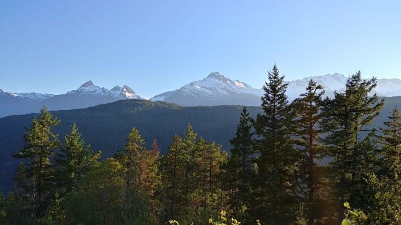 Whistler Extreme Private Tour Adventure - Safety and Suitability
