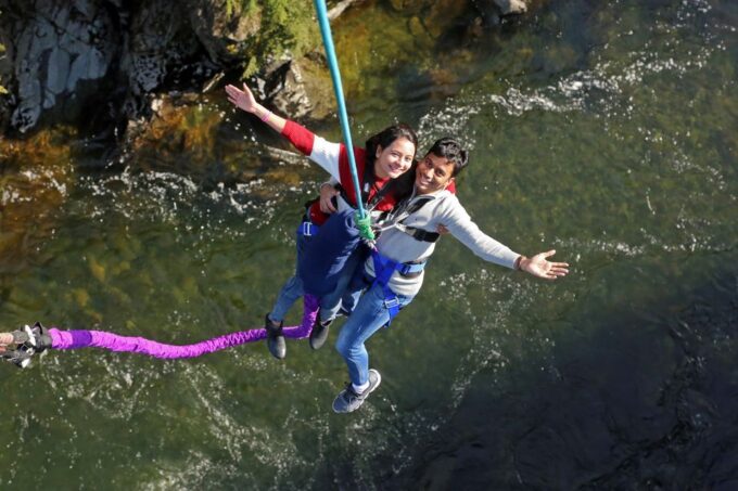 Whistler Extreme Private Tour Adventure - Bungee Diving Experience