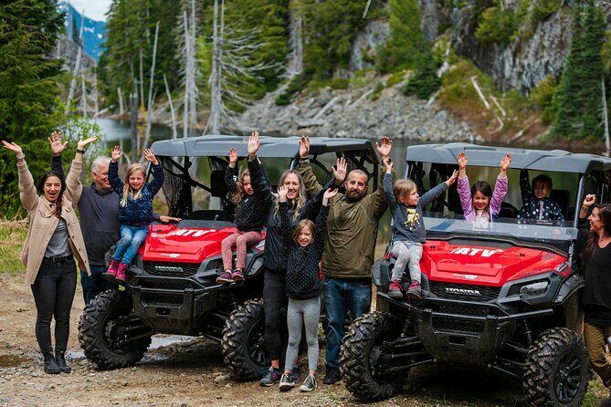 Whistler Family Buggy Easy Tour - Whistler Family Buggy Easy Tour: A Relaxed Adventure in the Mountains
