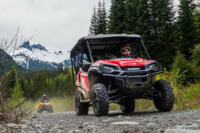 Whistler Family Buggy Easy Tour - Detailed Review of the Whistler Family Buggy Easy Tour