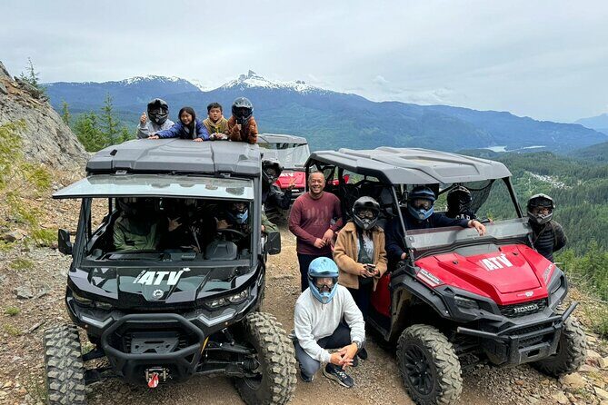 Whistler Family Buggy Easy Tour - FAQ