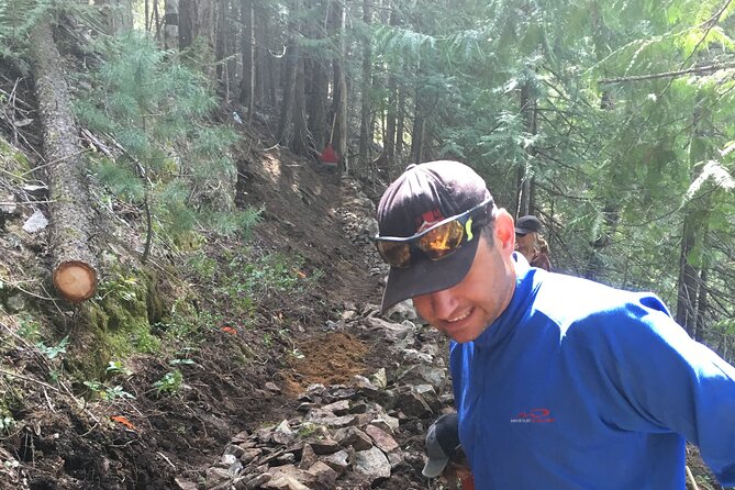 Whistler Full-Day Mountain Bike Tour - Inclusions