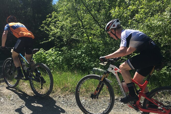 Whistler Full-Day Mountain Bike Tour - Exclusions