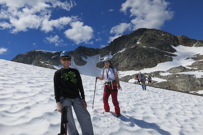 Whistler Glacier Discovery Tour - Exclusions