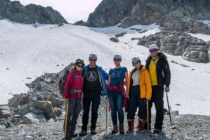 Whistler Glacier Discovery Tour - Group Size