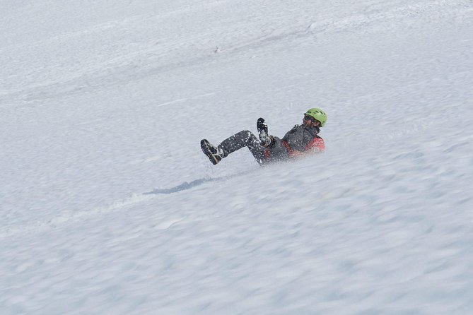 Whistler Glacier Glissading Tour - Exclusions