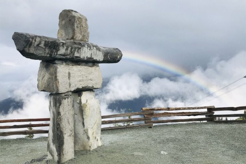Whistler: Guided Ebike Adventure - Key Points