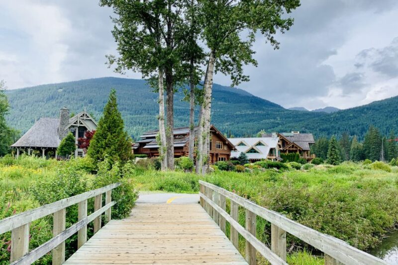 Whistler: Guided Ebike Adventure - Cancellation and Refund Policy