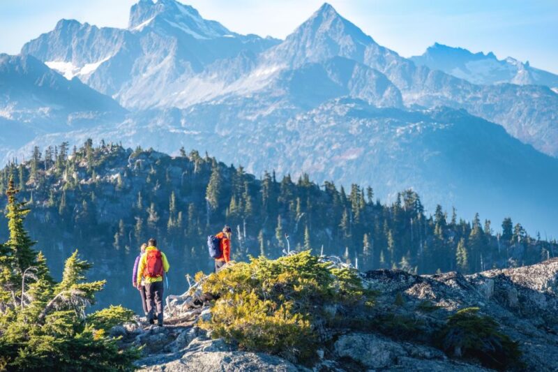 Whistler: Guided Wilderness Hike - Key Points